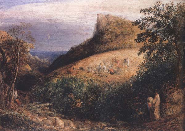 A Pastoral Scene